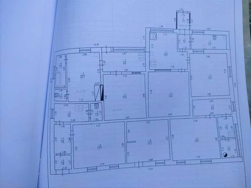 Частина будинку в районі Конкорду.