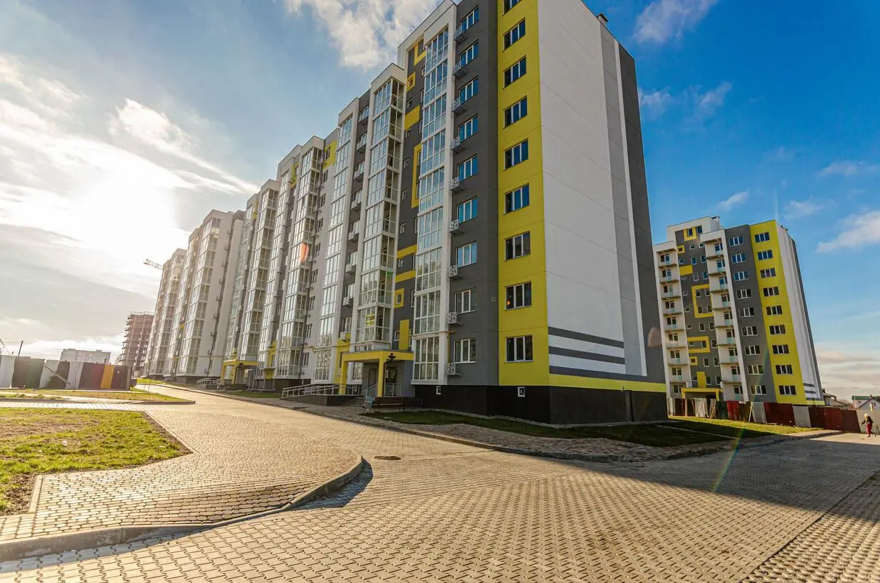 Вигідна ціна, квартира в новому будинку! 