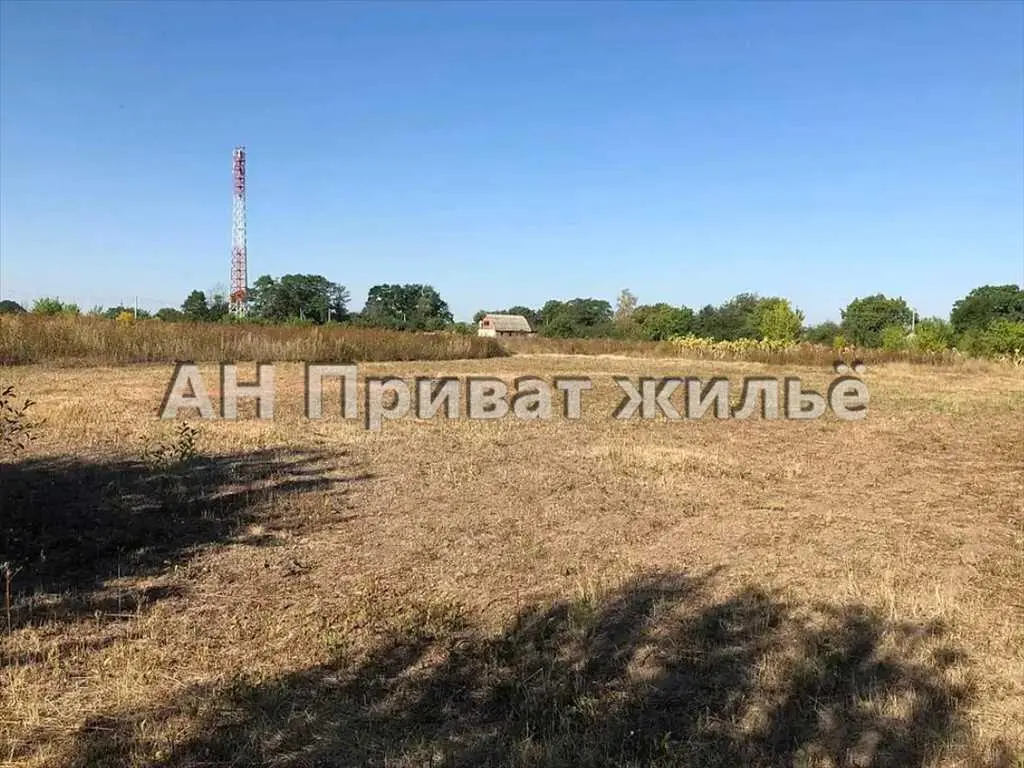 Ділянка під забудову в межах міста! 