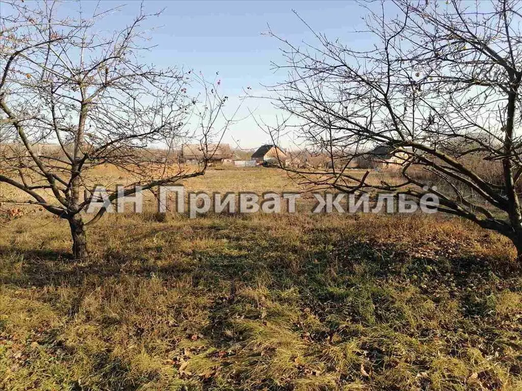 Чудова земельна ділянка для будівництва вашого будинку мрії!