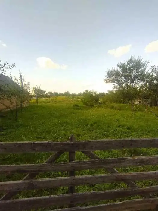 Чудова ділянка біля лісу в с  Буланово! 