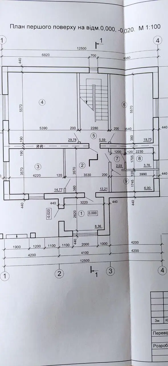 Будинок в 4 км від Полтави