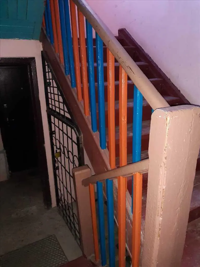 Двокімнатна квартира в центральній частині міста.