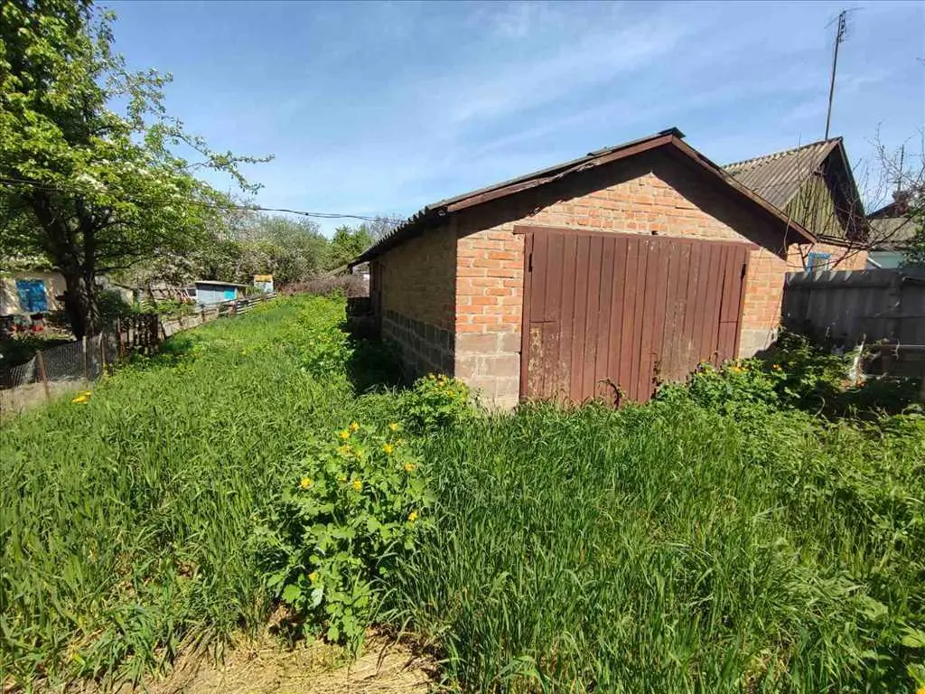 Чудова ділянка під забудову!