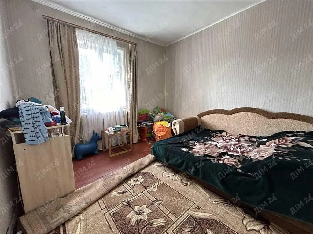 Цегляний будинок в Нових Санжарах