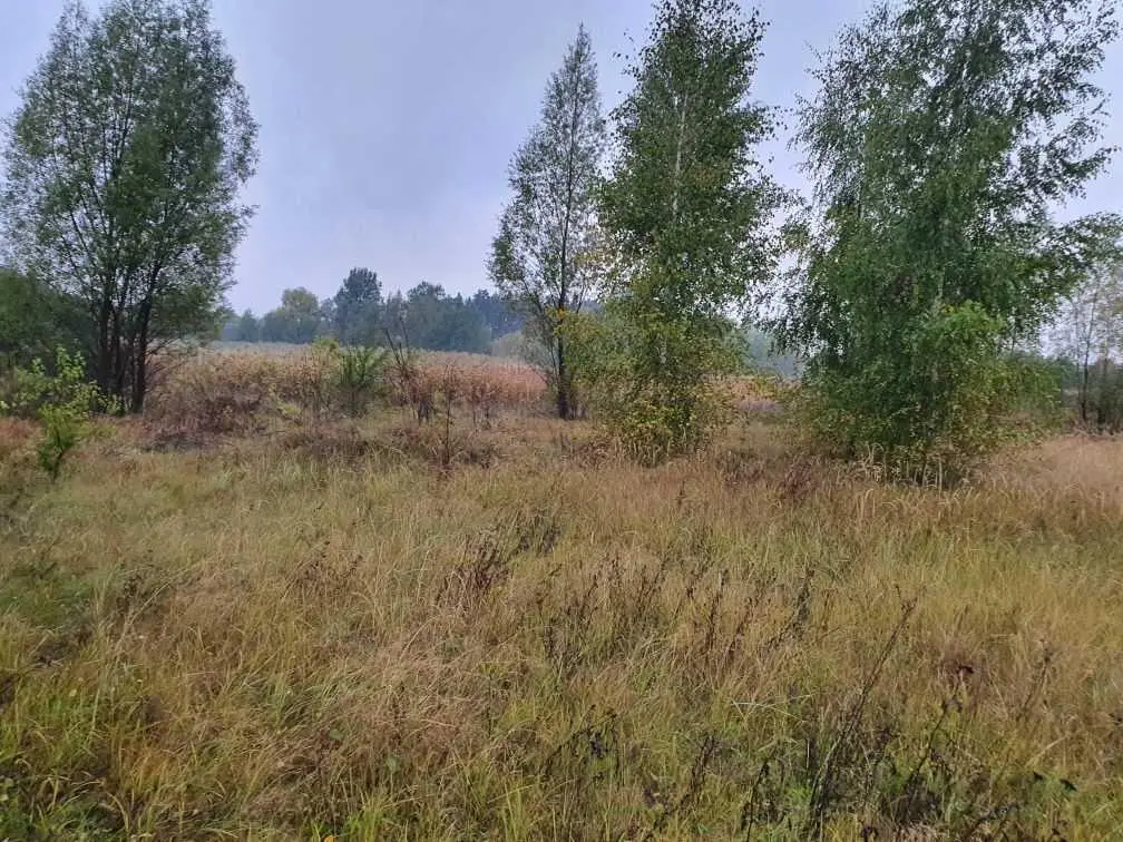 Ділянка для будівництва в тихому місці! 