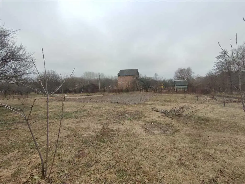 Ділянка на березі водойми, Терешки! 