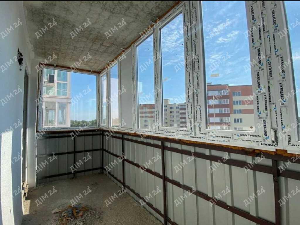 1 кімнатна квартира на Леваді