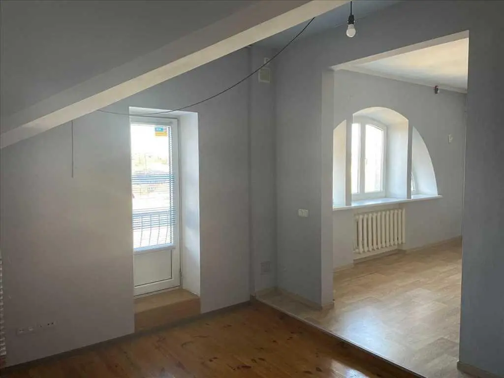 Простора квартира в центрі міста