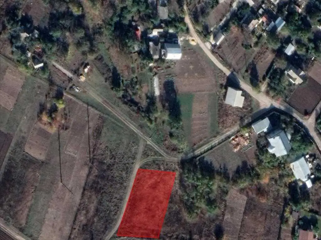 Чудова земельна ділянка