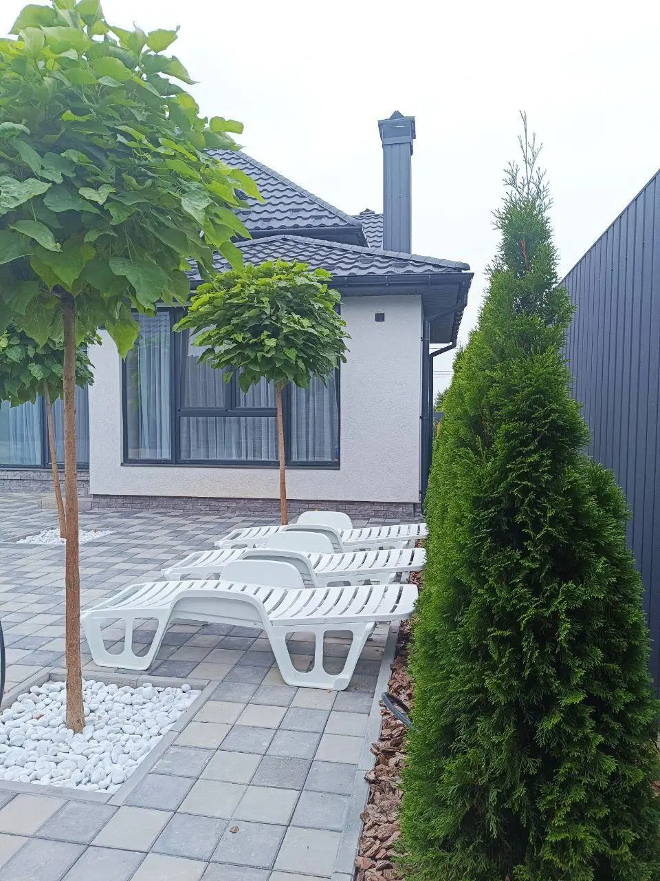 Сучасний будинок на Браїлка