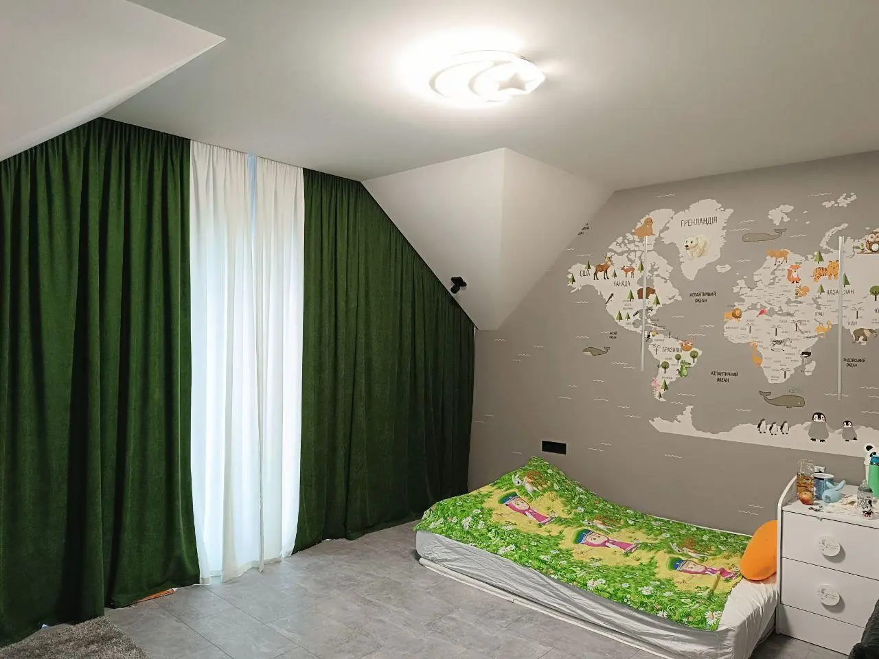 Сучасний будинок на Браїлка