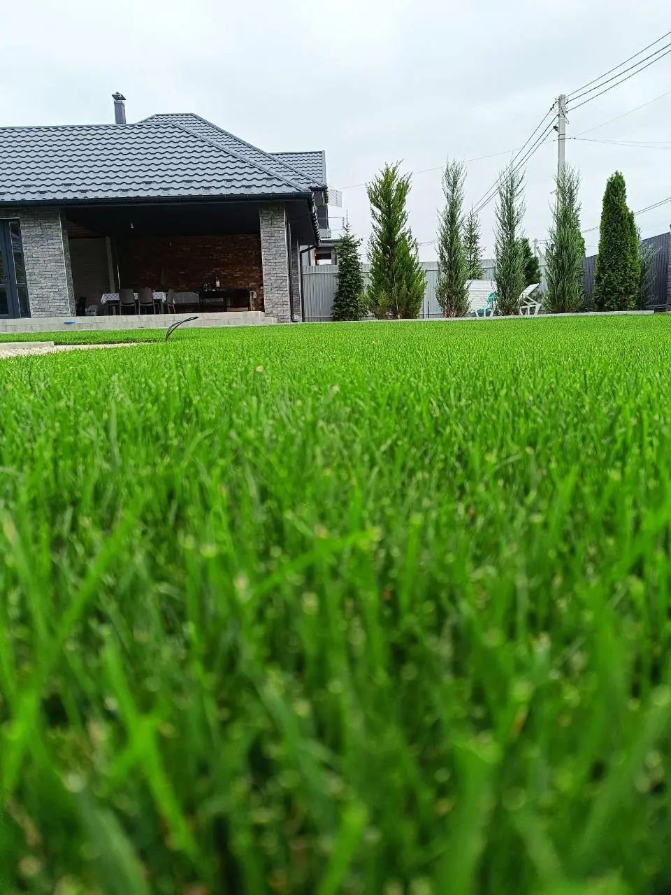 Сучасний будинок на Браїлка