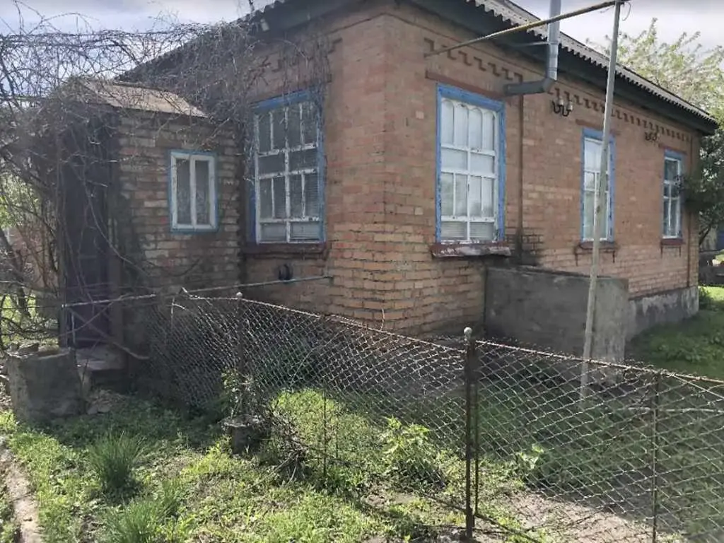 У продажу будинок поряд з  Мала Перещепина