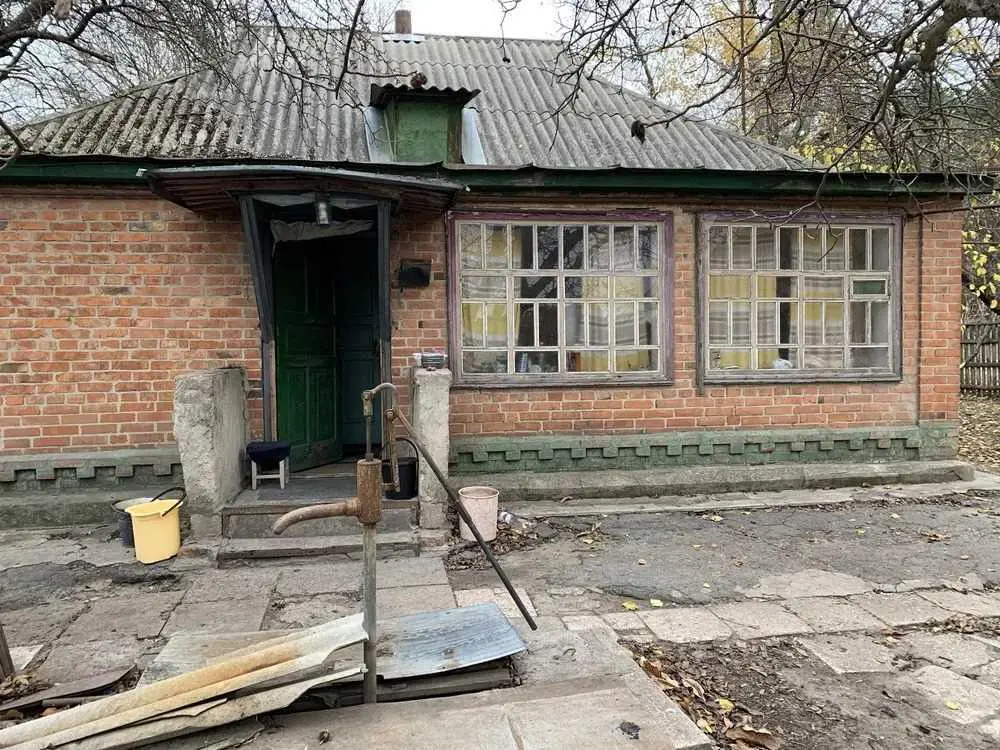 Будинок у Головачі