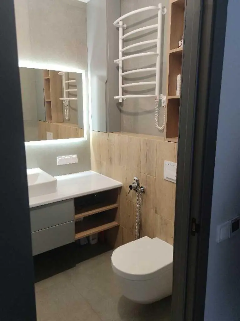 Дворівнева квартира для щасливої родини! 