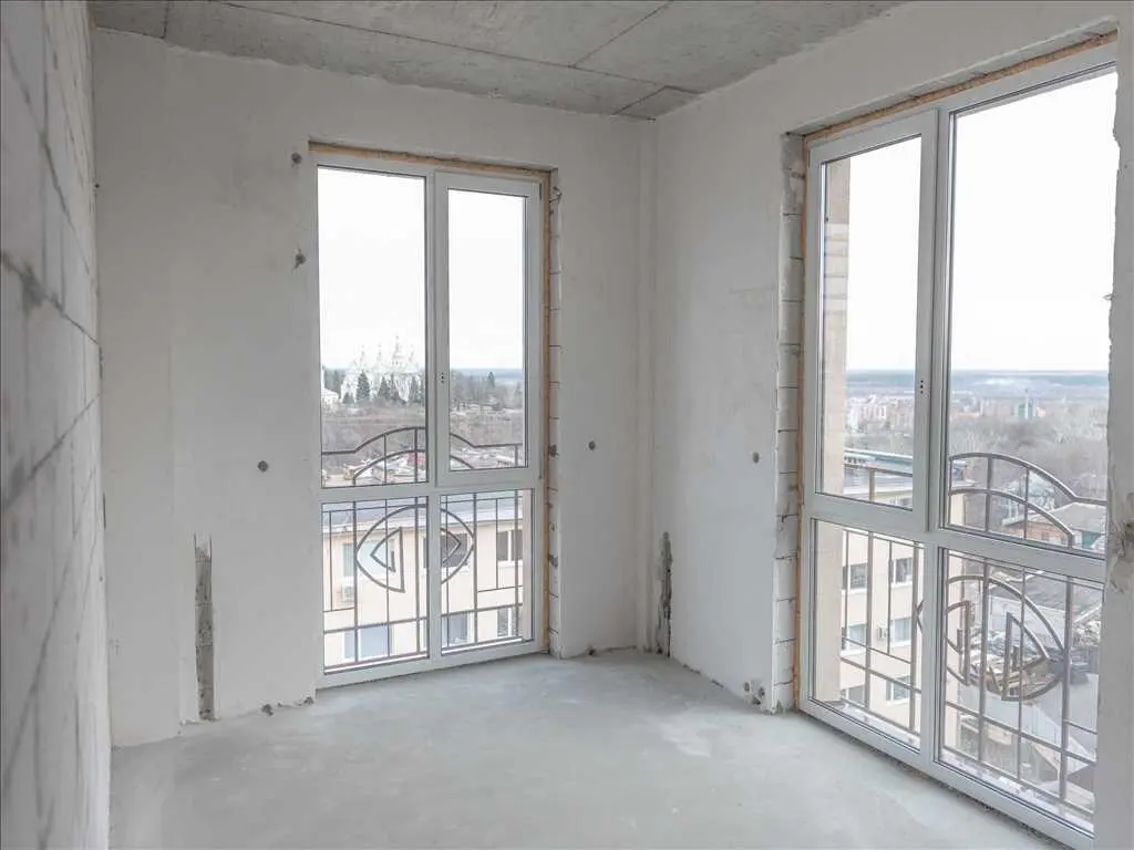 Квартира з неперевершеним видом в будинку клубного типу! 