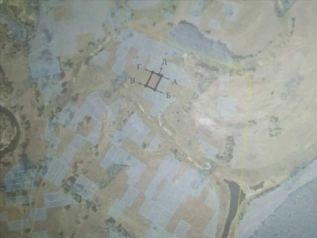 Ділянка сільськогосподарського призначення в Нижніх Млинах.