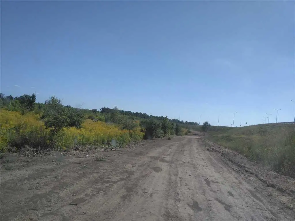 Ділянка сільськогосподарського призначення в Нижніх Млинах.