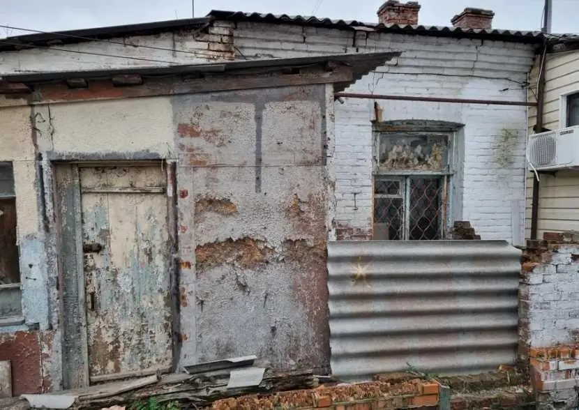 Продаж частини будинку в центрі міста!!!