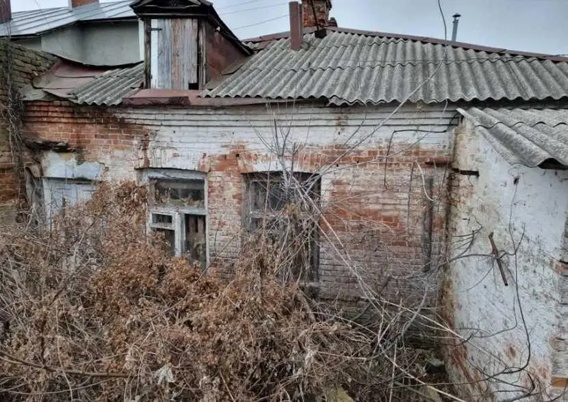 Продаж частини будинку в центрі міста!!!