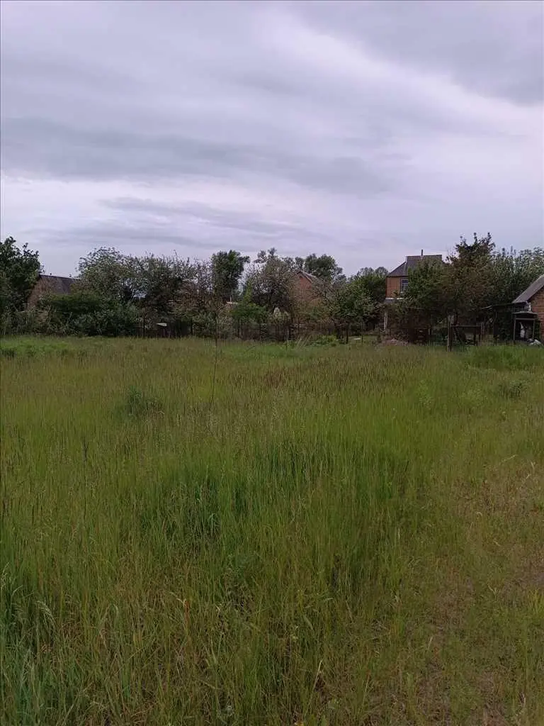 Гарна ділянка по бюджетній ціні!