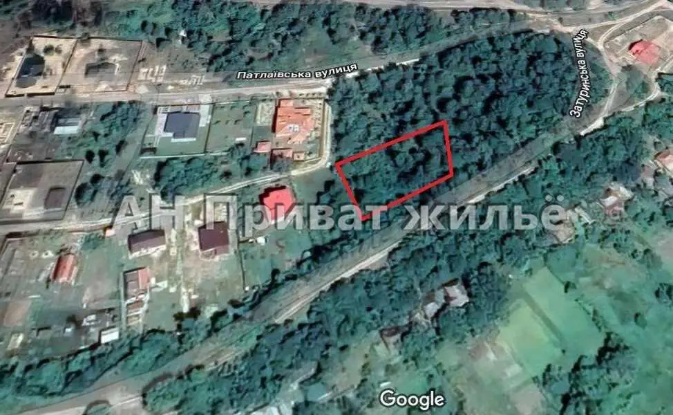 Продаж земельної ділянки на околиці м. Полтава