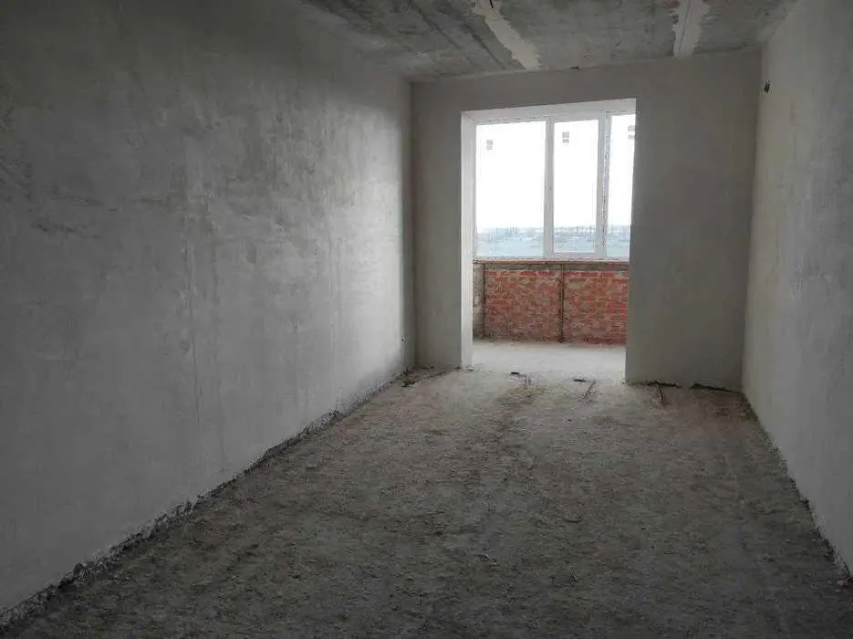  Продаж двокімнатної квартири в зданій новобудові.