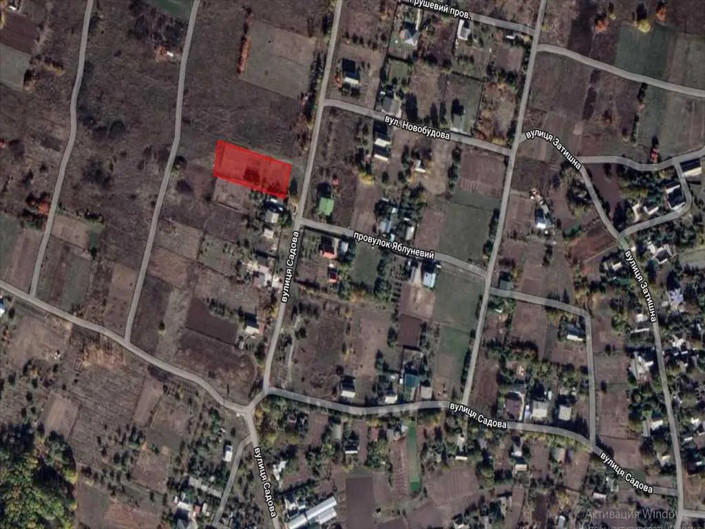 Ділянка для будівництва в Тахтаулове