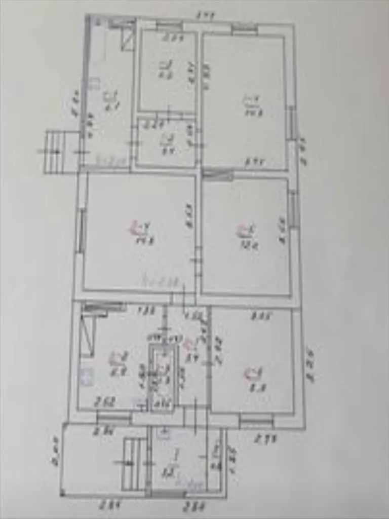 Приватний будинок в Нових Санжарах поряд з сосновим лісом та річкою
