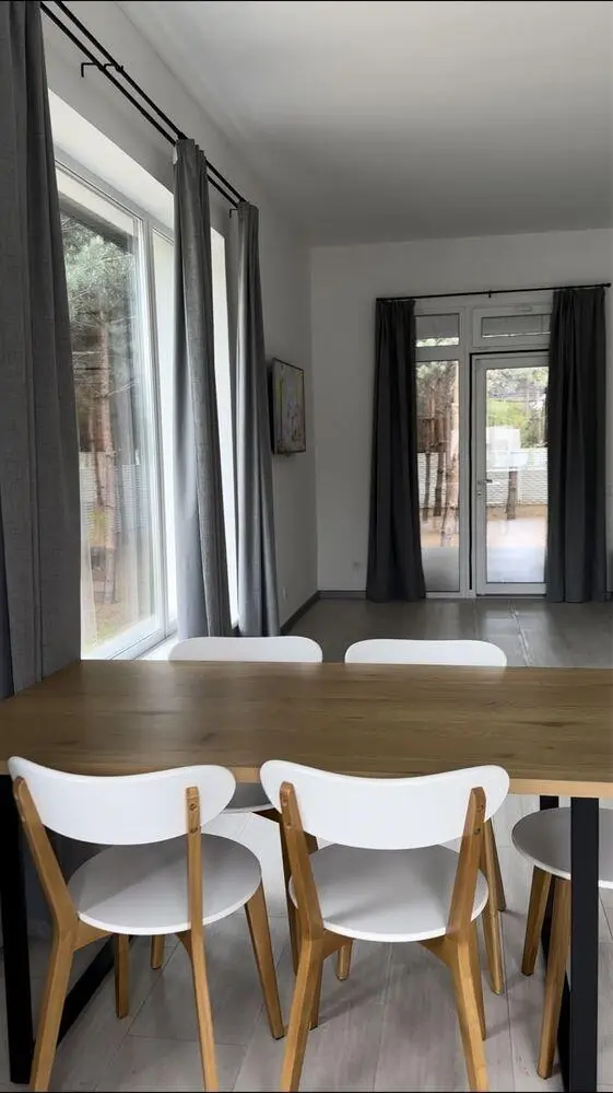 Будинок в лісі, збудовано для себе з розумом! 