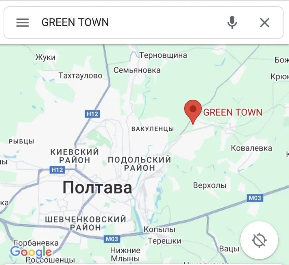 Будинок в лісі, збудовано для себе з розумом! 