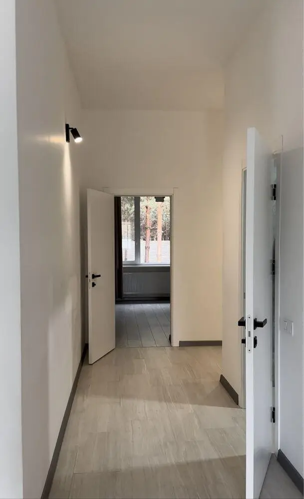 Будинок в лісі, збудовано для себе з розумом! 