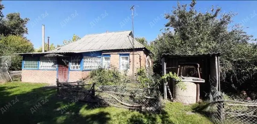 Будинок у Нових Санжарах!