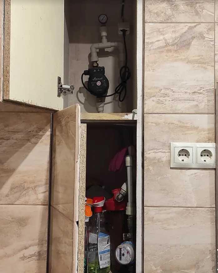 Двокімнатна квартира неподалік Київської площі (Зигіна)