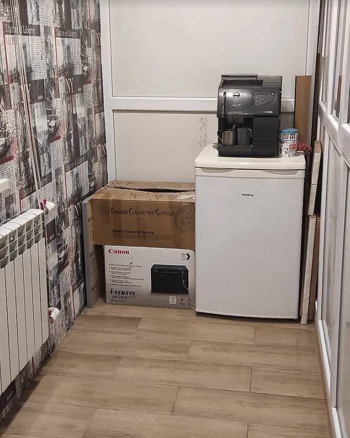 Двокімнатна квартира неподалік Київської площі (Зигіна)