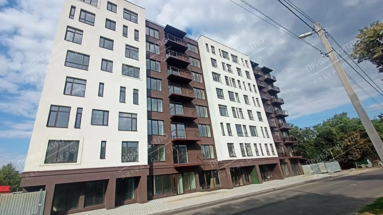 Однокімнатна квартира ЖК Оскар