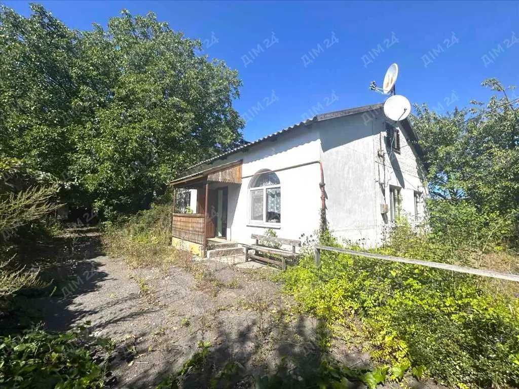 

Будинок із земельною ділянкою 1 га, неподалік від міста Решетилівка