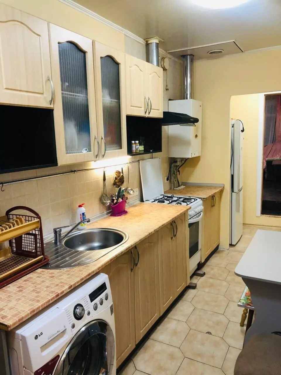 Продаж частини будинку в Центрі міста