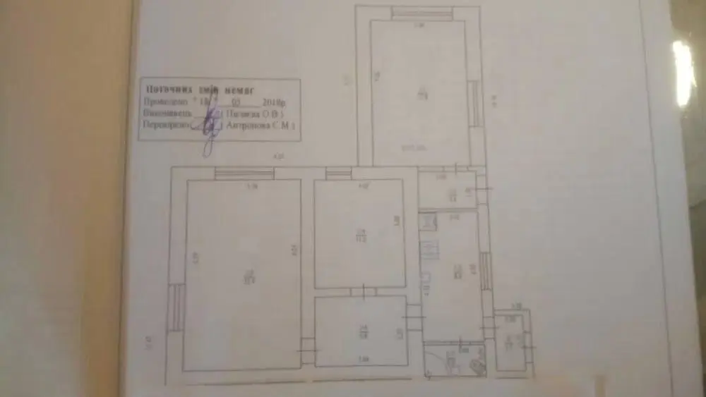 Продаж частини будинку в Центрі міста
