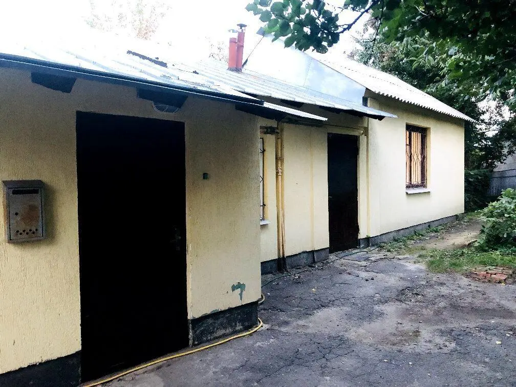 Продаж частини будинку в Центрі міста