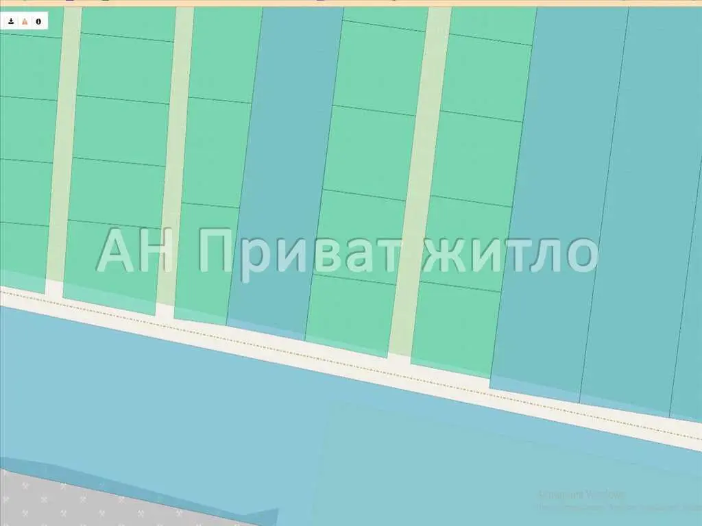 Земельна діняка під забудову, Гожули