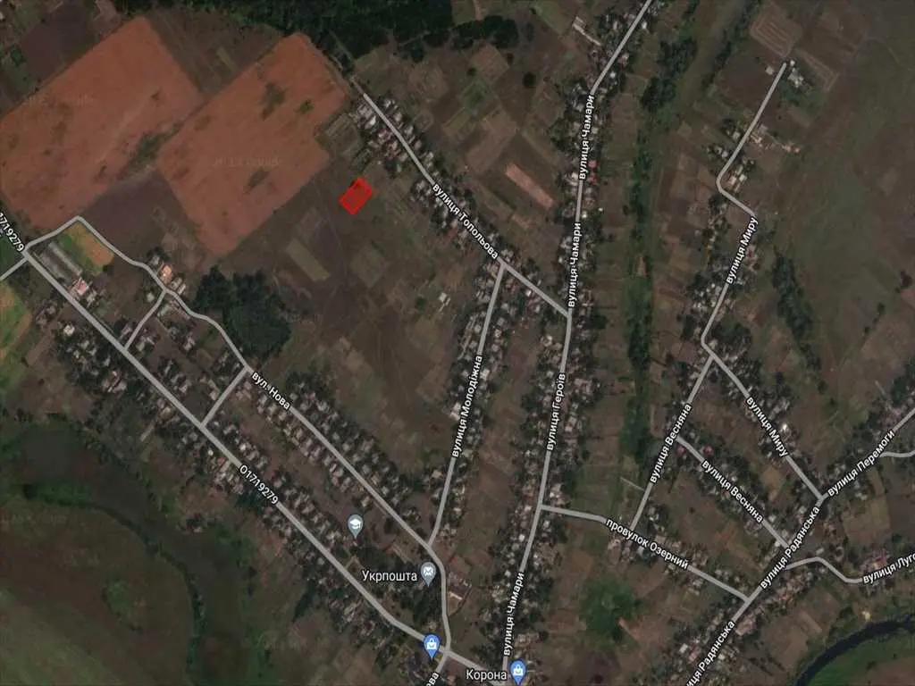 Дві ділянки в Ковалівці! 