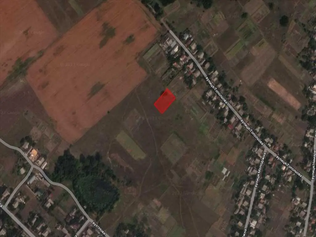 Дві ділянки в Ковалівці! 