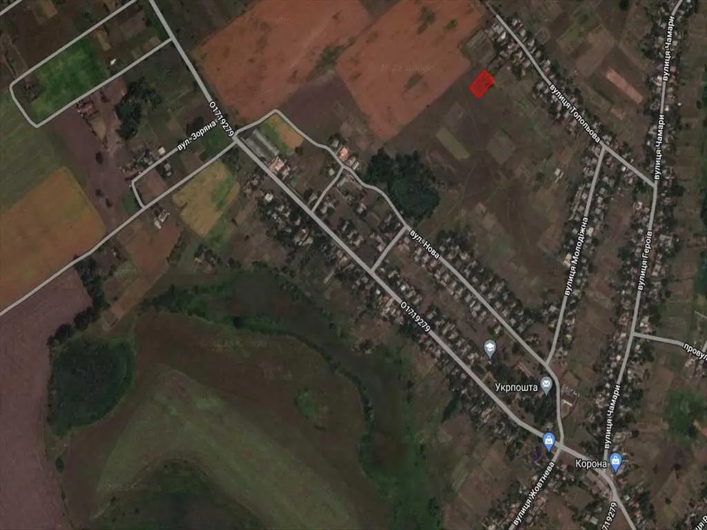 Дві ділянки в Ковалівці! 