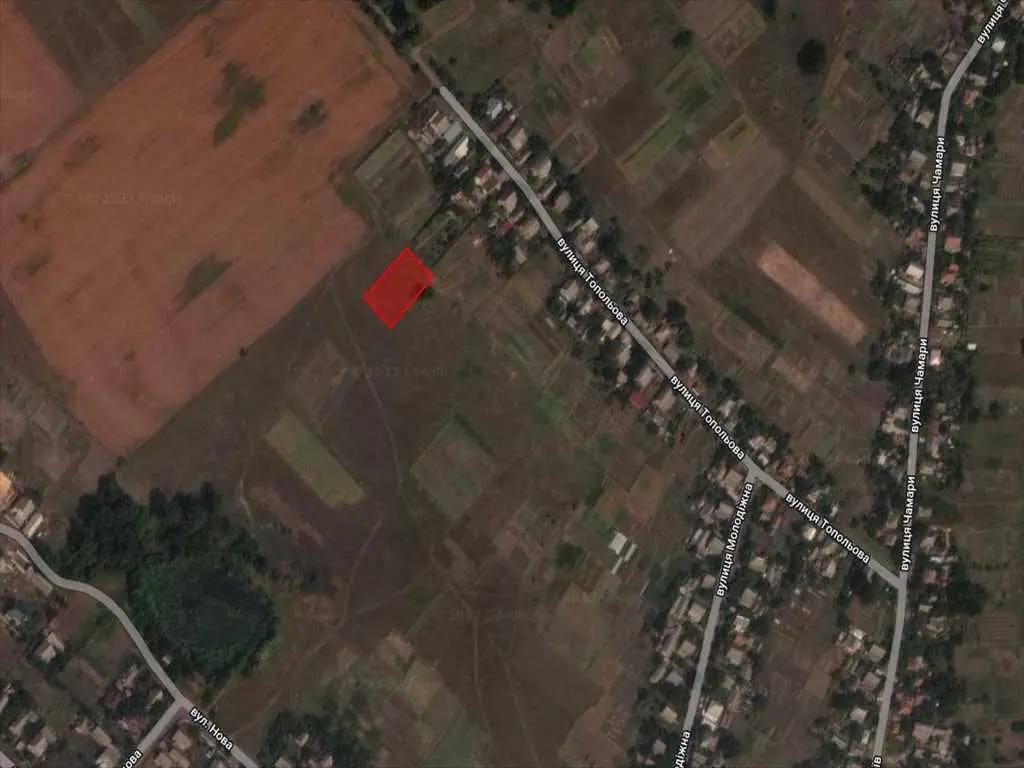 Дві ділянки в Ковалівці! 