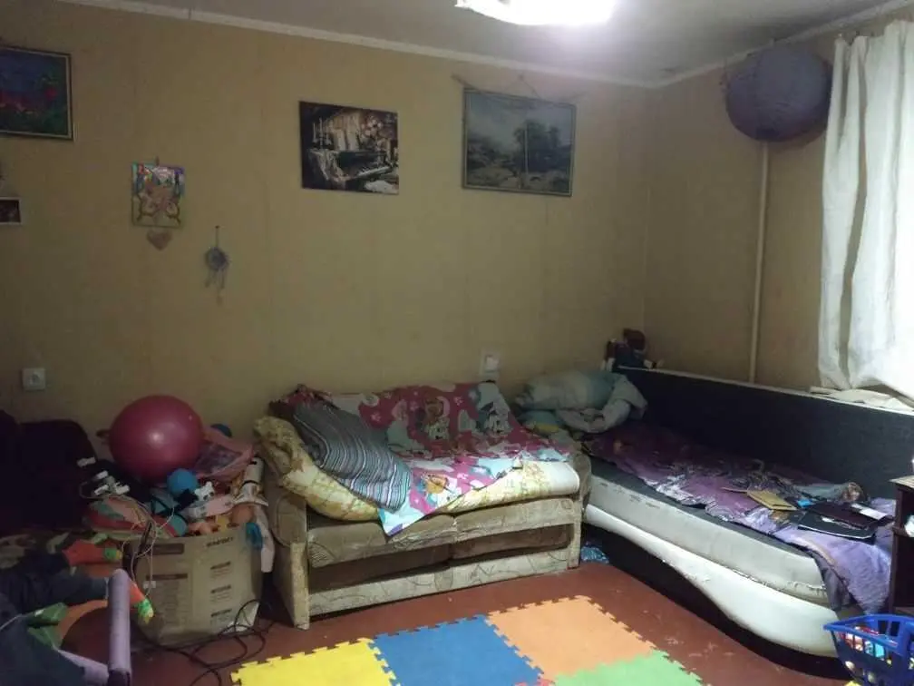 У продажу 1-кімнатна квартира на Браїлках