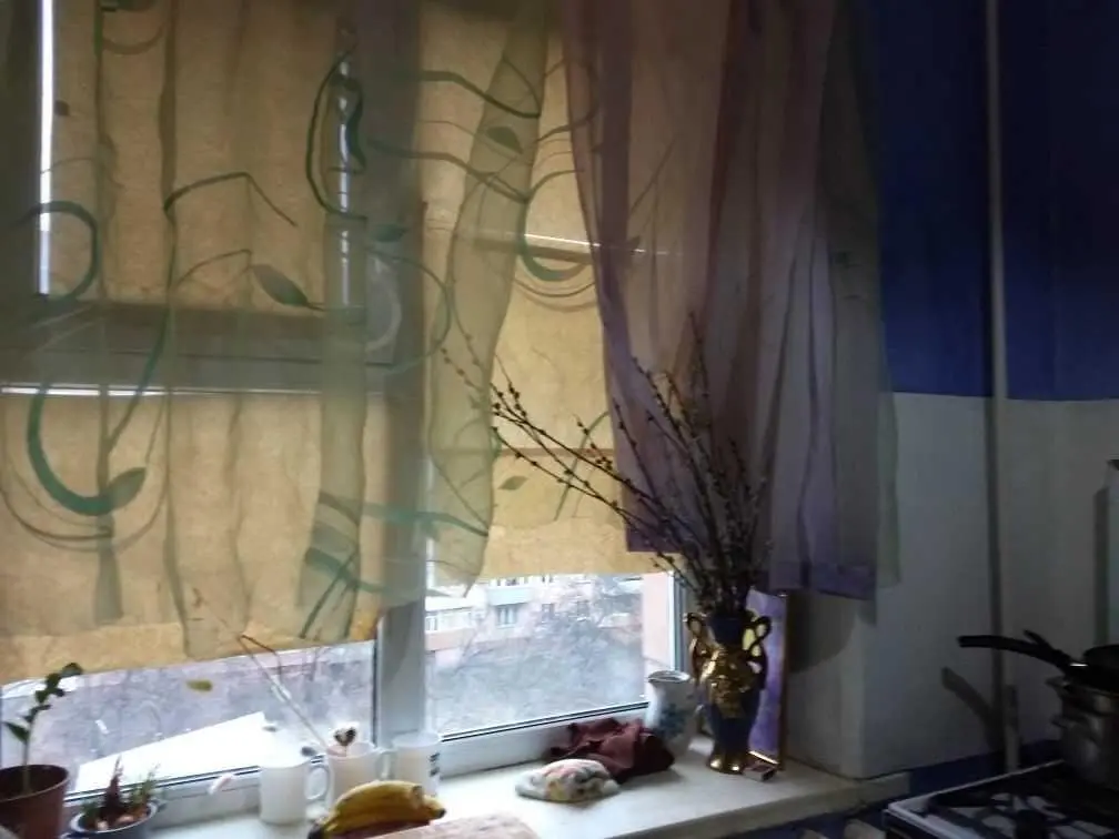 У продажу 1-кімнатна квартира на Браїлках