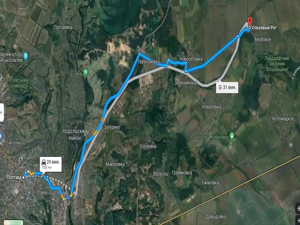 Дача в с.Вільховий Ріг 