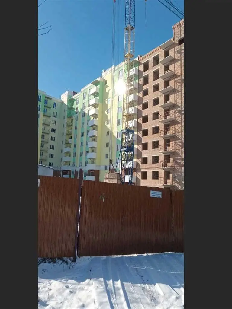 Видова трикімнатна квартирана Нікітченка